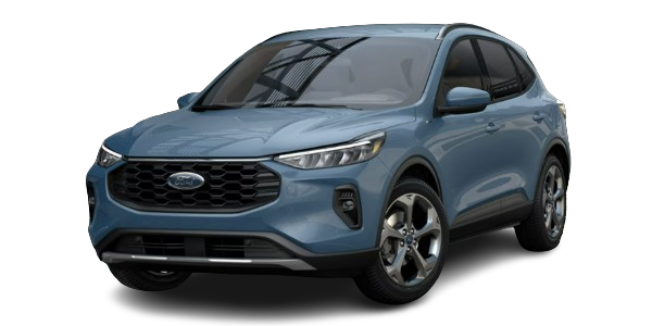 2025 Ford Escape ST-Line Select model trim