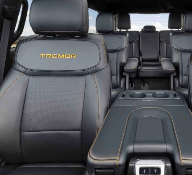 2025 Ford Expedition Design - Feature Image