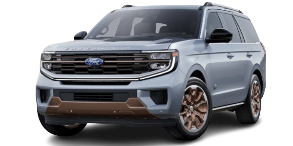 2025 Ford Expedition King Ranch model trim