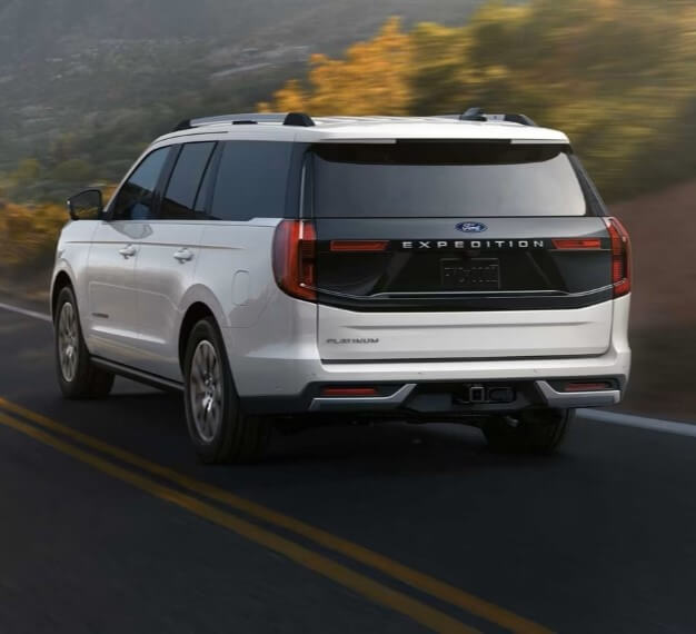 2025 Ford Expedition Performance - Feature Image