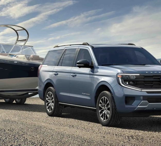 2025 Ford Expedition Performance - Feature Image