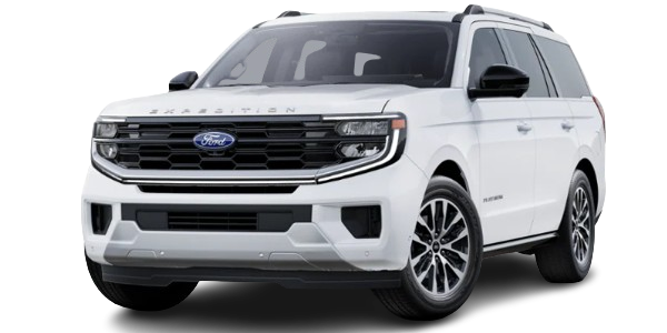 2025 Ford Expedition Platinum model trim