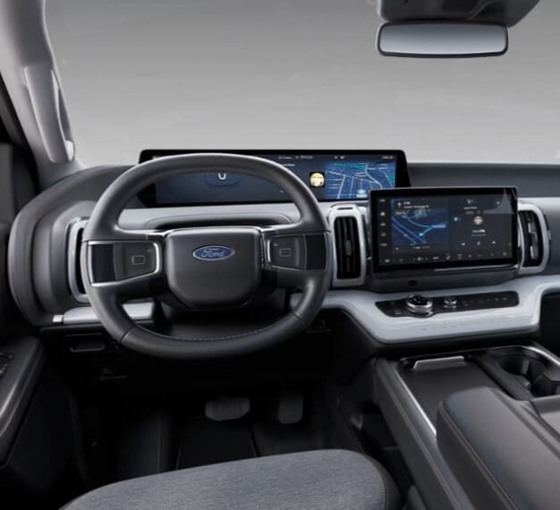 2025 Ford Expedition Technology - Feature Image