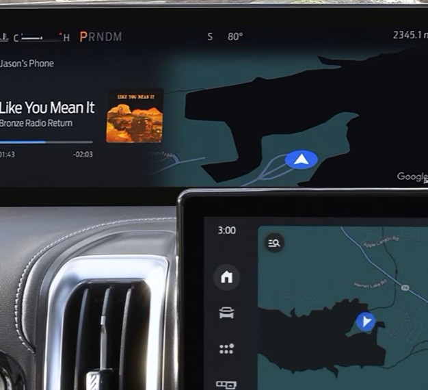 2025 Ford Expedition Technology - Feature Image