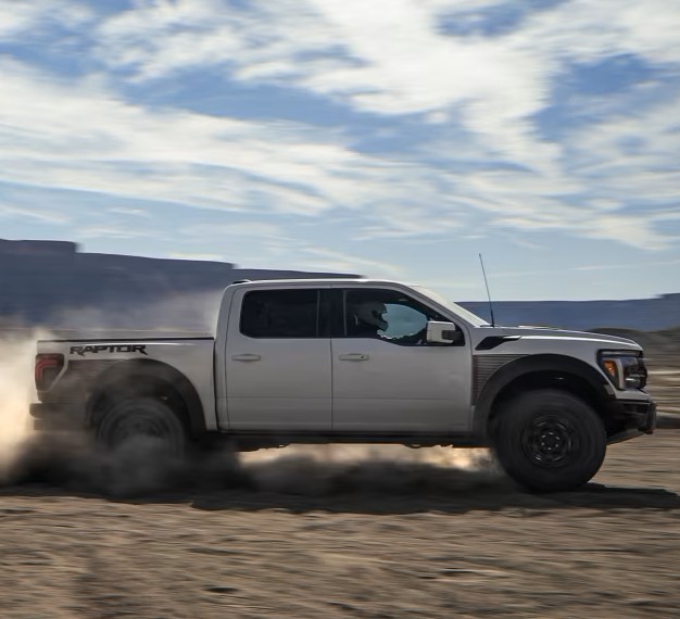 2025 Ford F-150 Capability and Performance - Feature Image