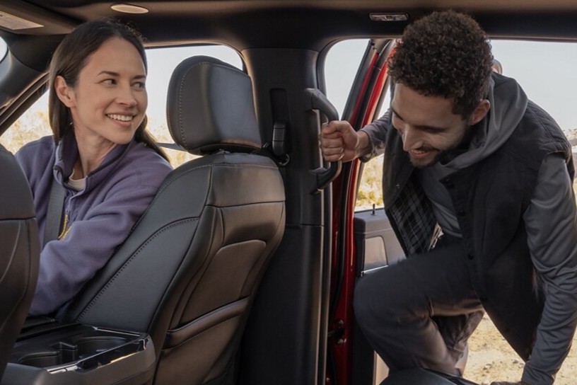 2025 Ford F-150 Finance Feature