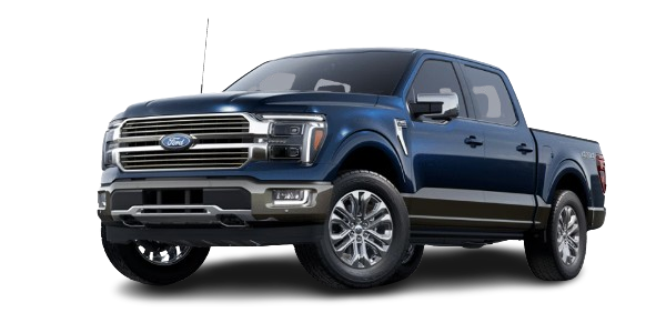 2025 Ford F-150 King Ranch® model trim