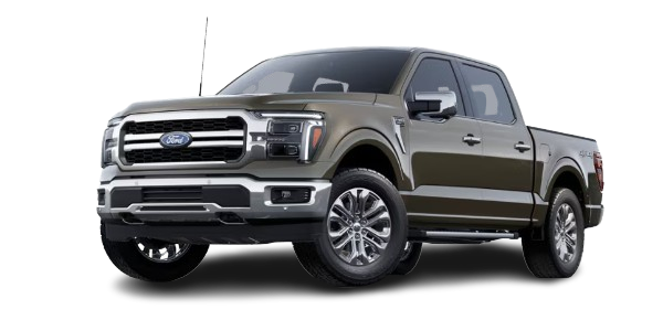 2025 Ford F-150 LARIAT® model trim