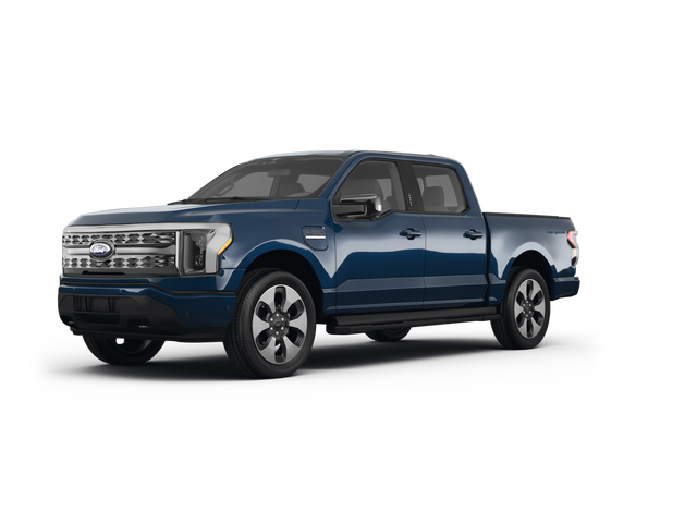 2025 Ford F-150 Lightning