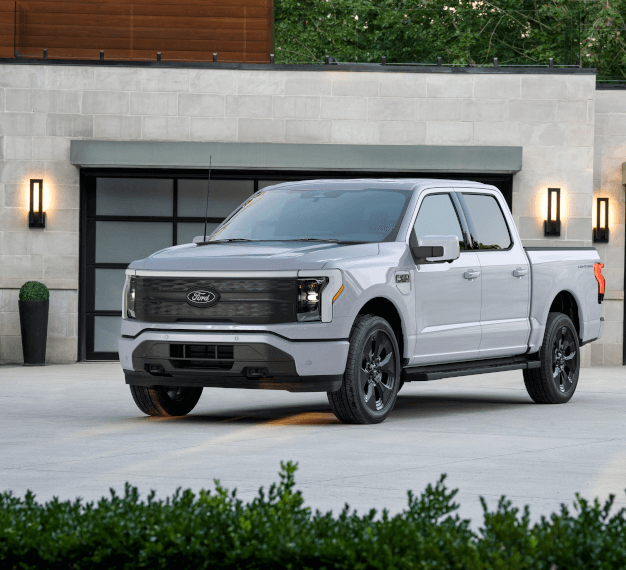 2025 Ford F-150 Lightning Design