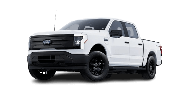 2025 Ford F-150 Lightning
