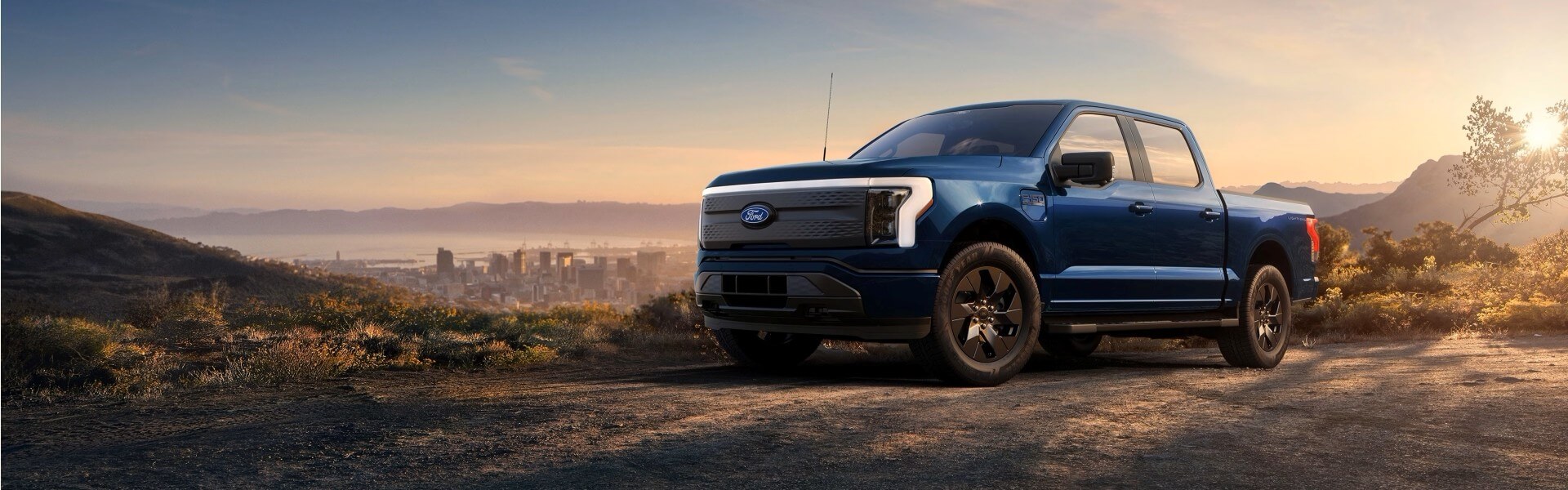 2025 Ford F-150 Lightning For Sale