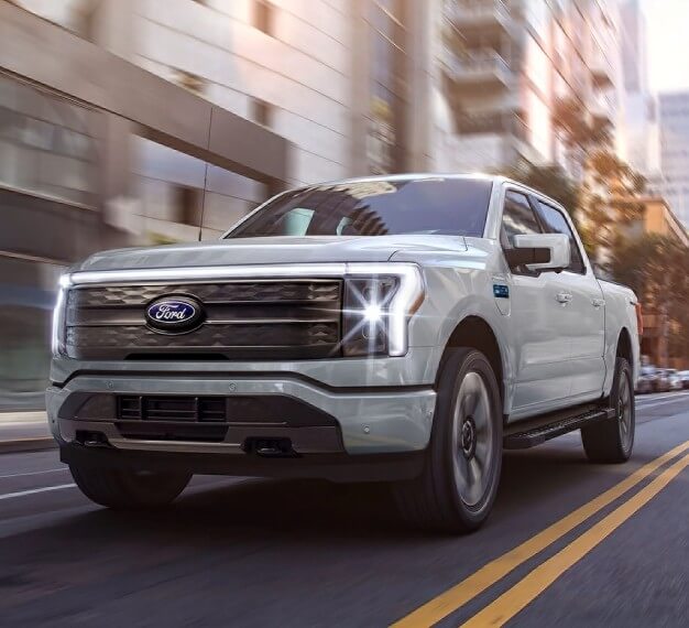 2025 Ford F-150 Lightning Performance - Feature Image