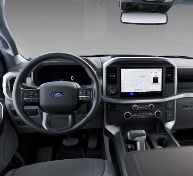 2025 Ford F-150 Lightning Technology - Feature Image