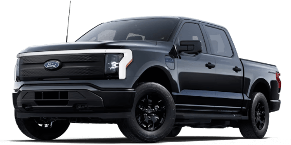 2025 Ford F-150 Lightning XLT