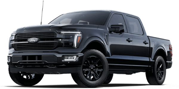 2025 Ford F-150 Platinum®