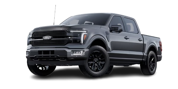 2025 Ford F-150 Platinum® model trim
