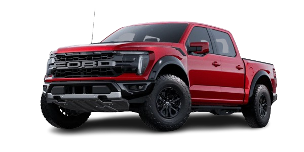 2025 Ford F-150 Raptor® model trim
