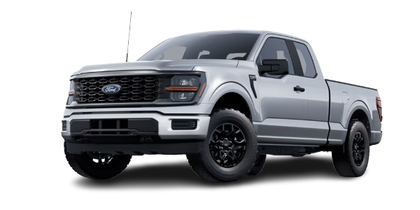 2025 Ford F-150 STX® model trim