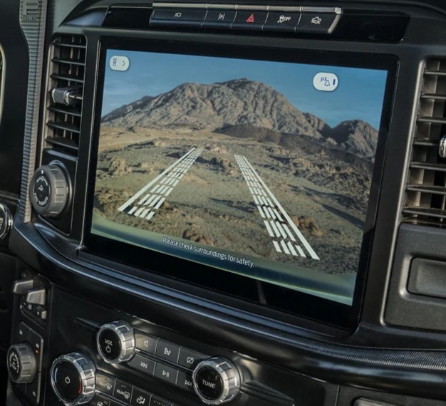 2025 Ford F-150 Technology and Safety - Feature Image