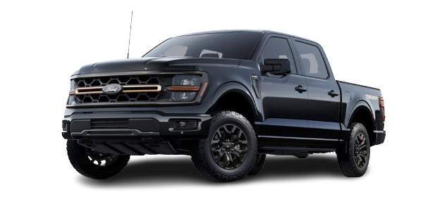2025 Ford F-150 TREMOR® model trim
