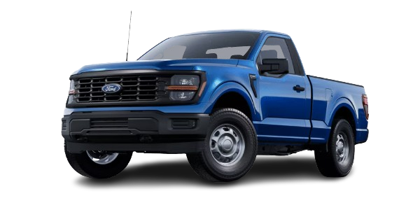 2025 Ford F-150 XL model trim