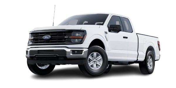 2025 Ford F-150 XLT model trim