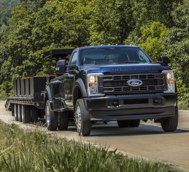 2025 Ford F-250 Performance