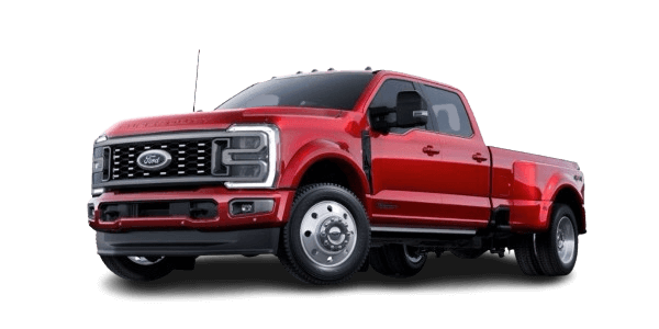 2025 Ford F-450 Super Duty