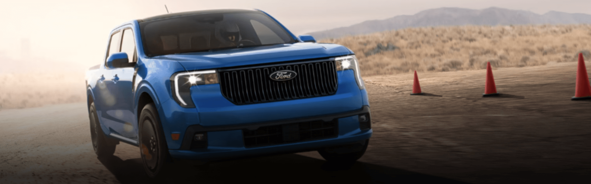 2025 Ford Maverick Banner