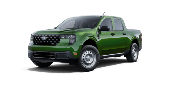 2025 Ford Maverick Hybrid