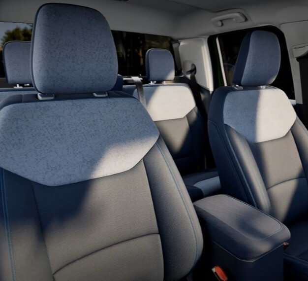 2025 Ford Maverick Interior - Feature Image