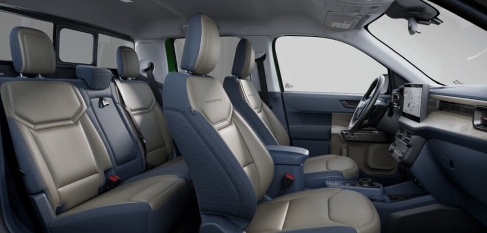 2025 Ford Maverick Lariat - Feature Image