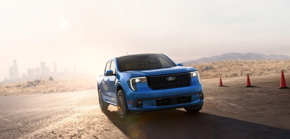 2025 Ford Maverick Lobo - Feature Image