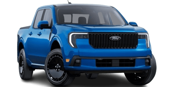 2025 Ford Maverick Lobo