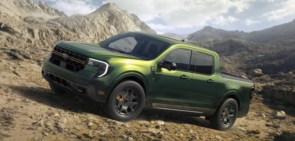 2025 Ford Maverick Tremor - Feature Image