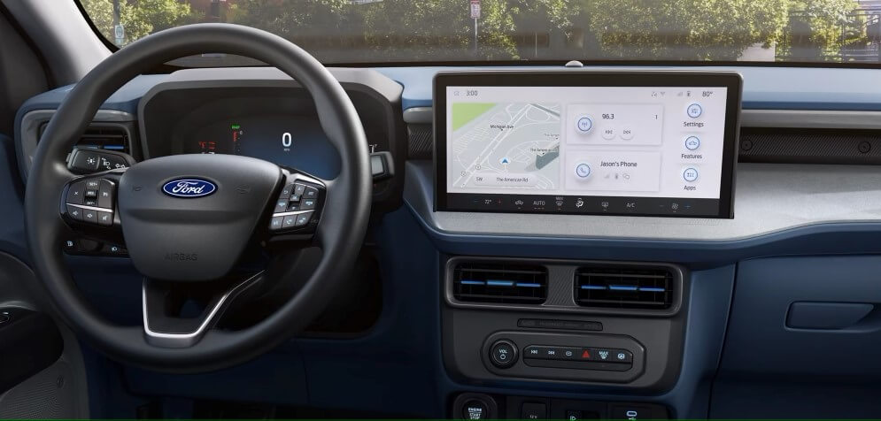 2025 Ford Maverick XL - Feature Image