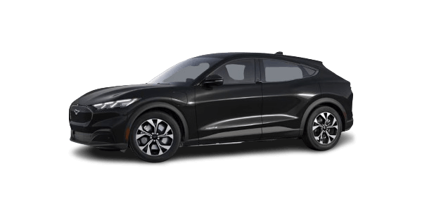 2025 Ford Mustang Mach-E