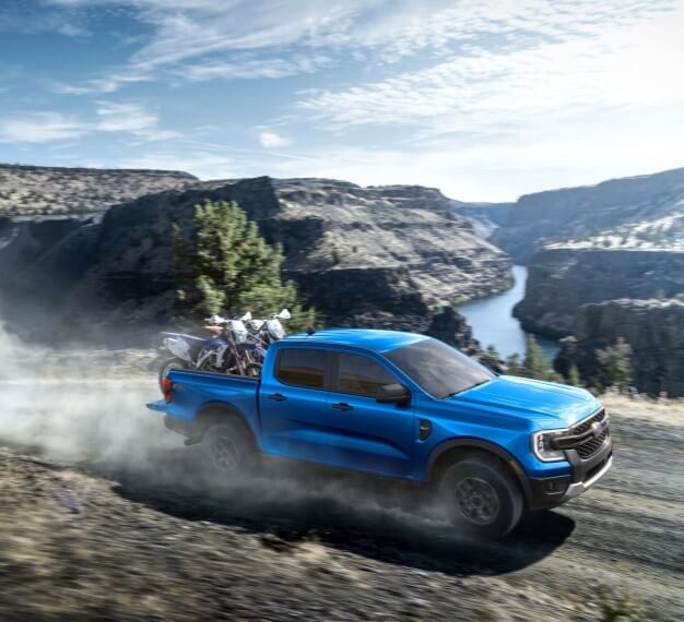 2025 Ford Ranger Performance - Feature Image