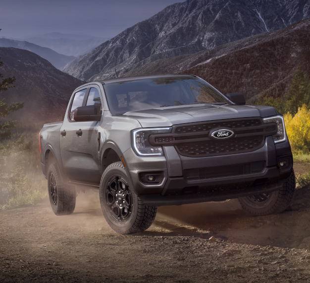 2025 Ford Ranger Performance