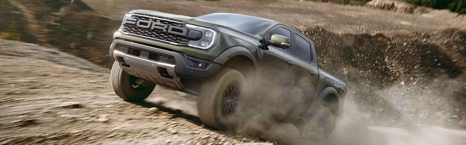 New Ford Ranger Model Research | Hamblock Ford