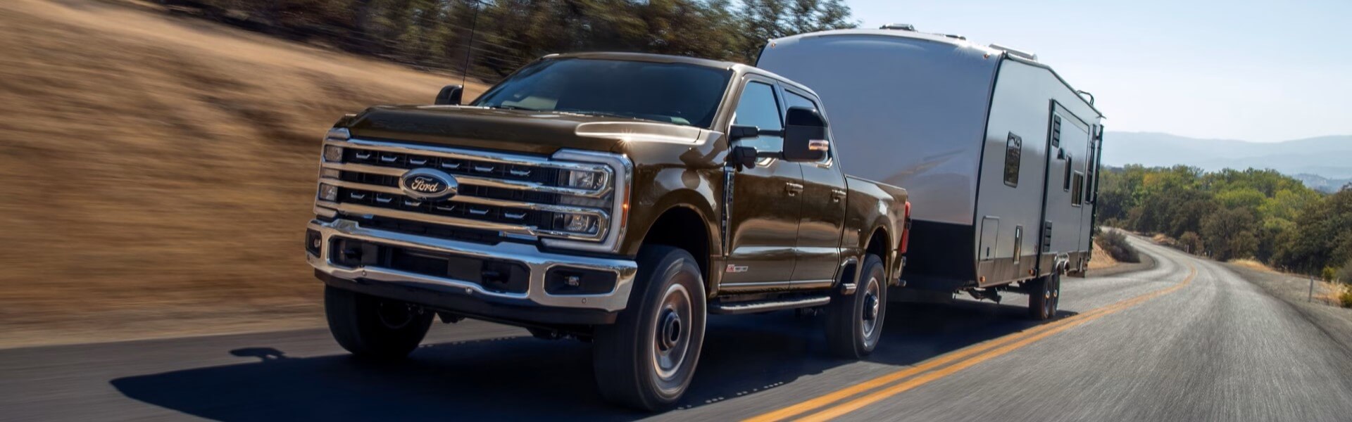 2025 Ford Super Duty F-250 Banner