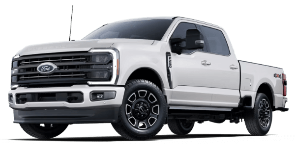 2025 Ford Super Duty F-250 Platinum