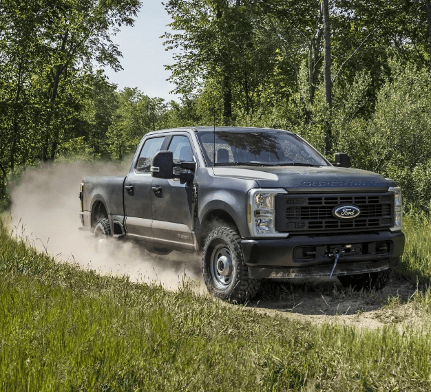 2025 Ford Super Duty Performance - Feature Image