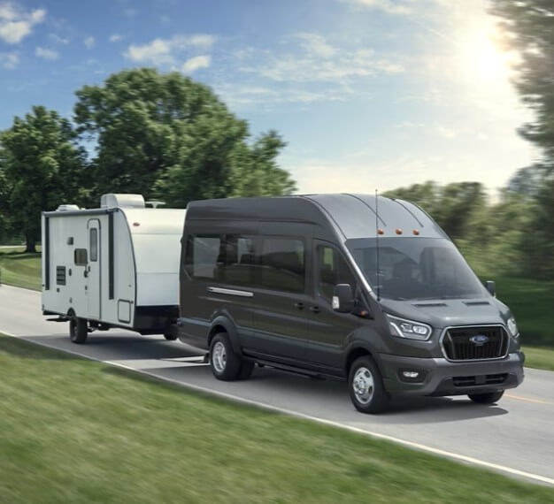 2025 Ford Transit Design - Feature Image