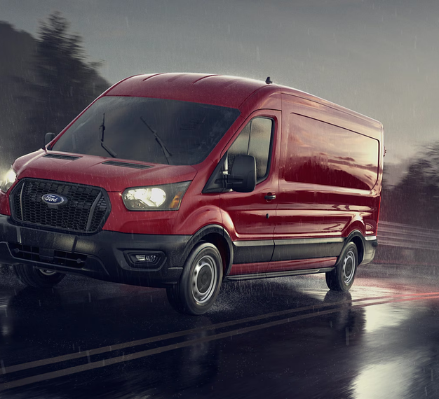 2025 Ford Transit Featured Image - Performance