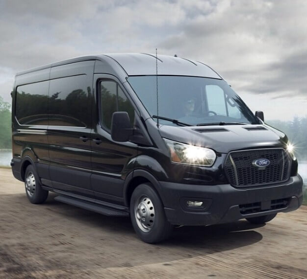 2025 Ford Transit Performance - Feature Image