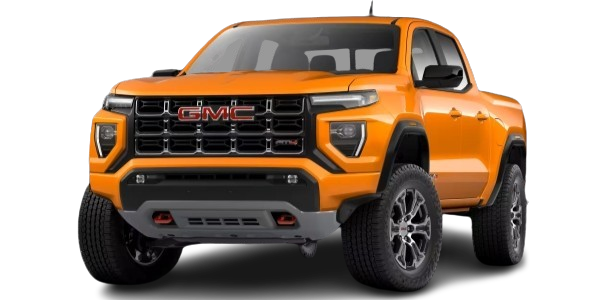 2025 GMC Canyon AT4