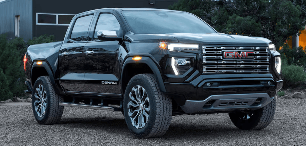 2025 GMC Canyon Denali