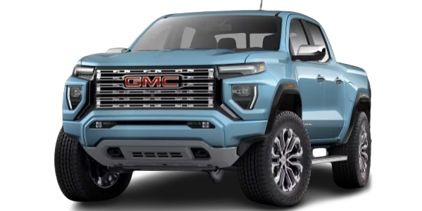 2025 GMC Canyon Denali